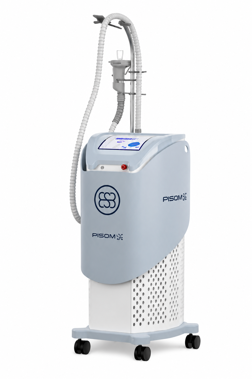 Equipamento Pisom BB Laser com ponteira articulada